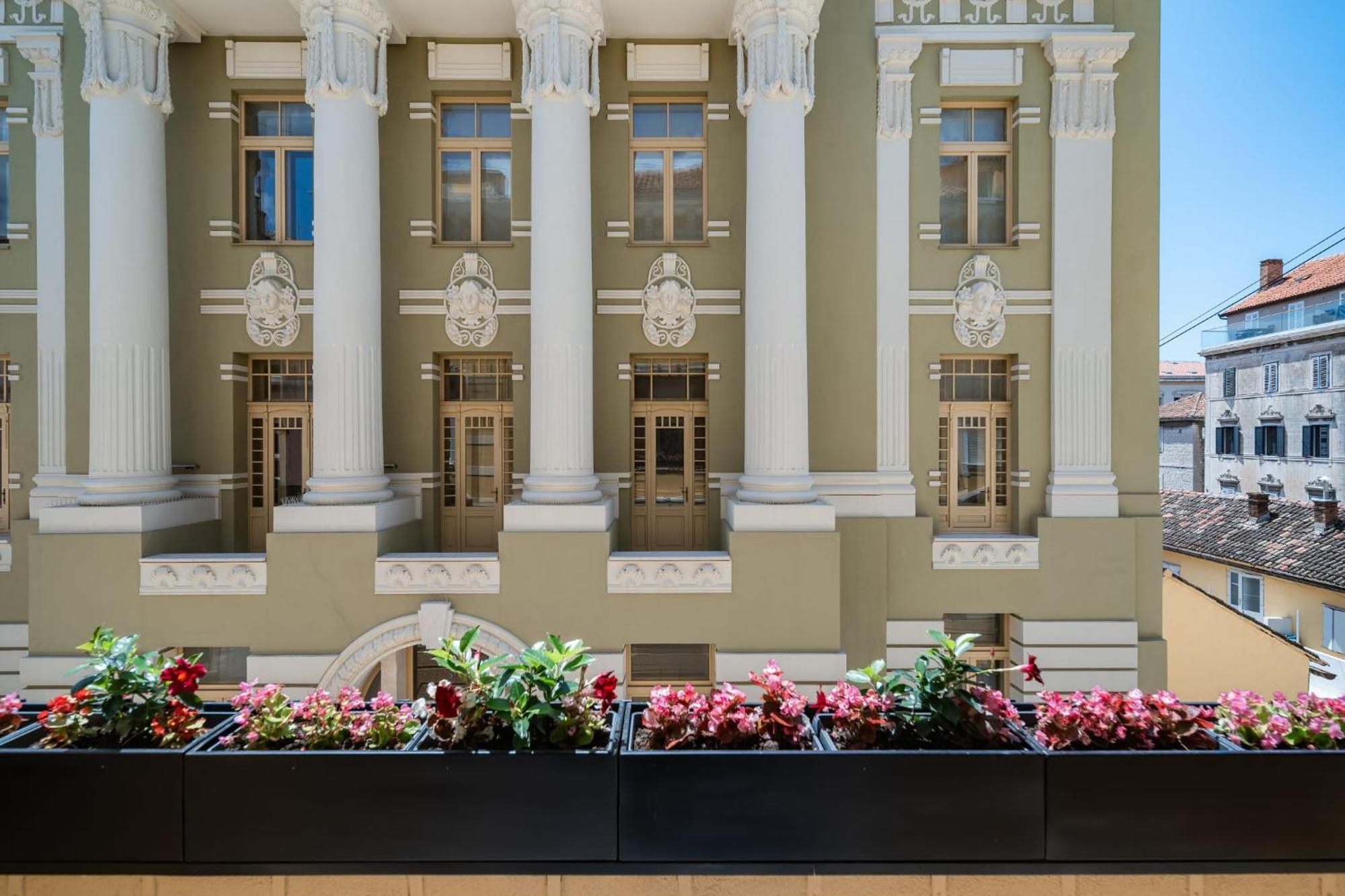 Monamel Luxury Suites 스플리트 외부 사진